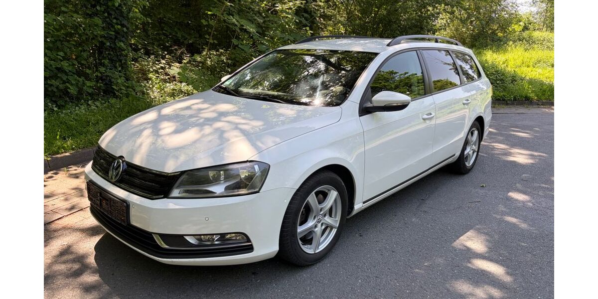 VW Passat 242.550 km 4.500 &euro; Greven 48268