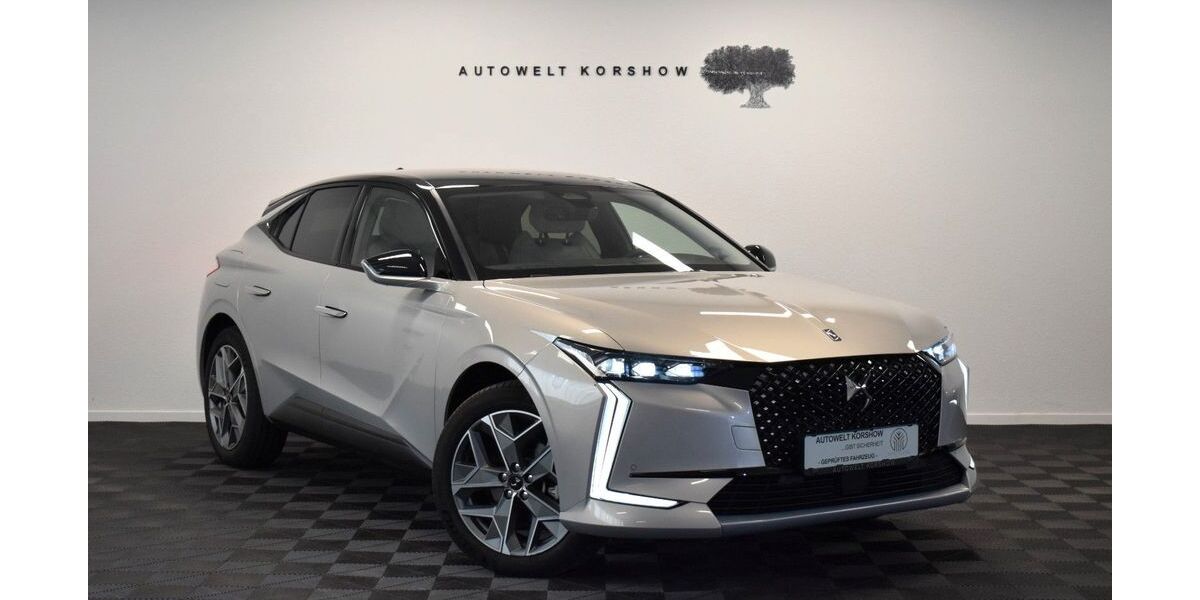 DS Automobiles DS4 6.699 km 26.900 &euro; Saerbeck 48369