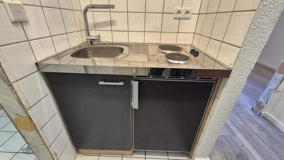 Etagenwohnung Greven - 1 Zimmer, 26 m&sup2;, 399&euro; | Angebot:26019345