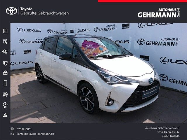 Toyota Yaris 45.500 km 15.990 &euro; Nottuln bei Münster 48301