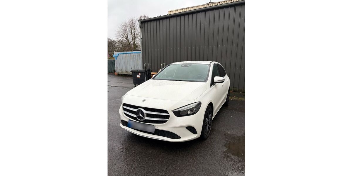 Mercedes-Benz B 220 100.000 km 18.999 &euro; Münster 48153