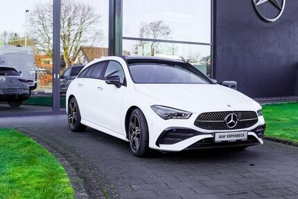 Mercedes-Benz CLA 200 Shooting Brake 13.055 km 37.220 &euro; Glandorf 49219