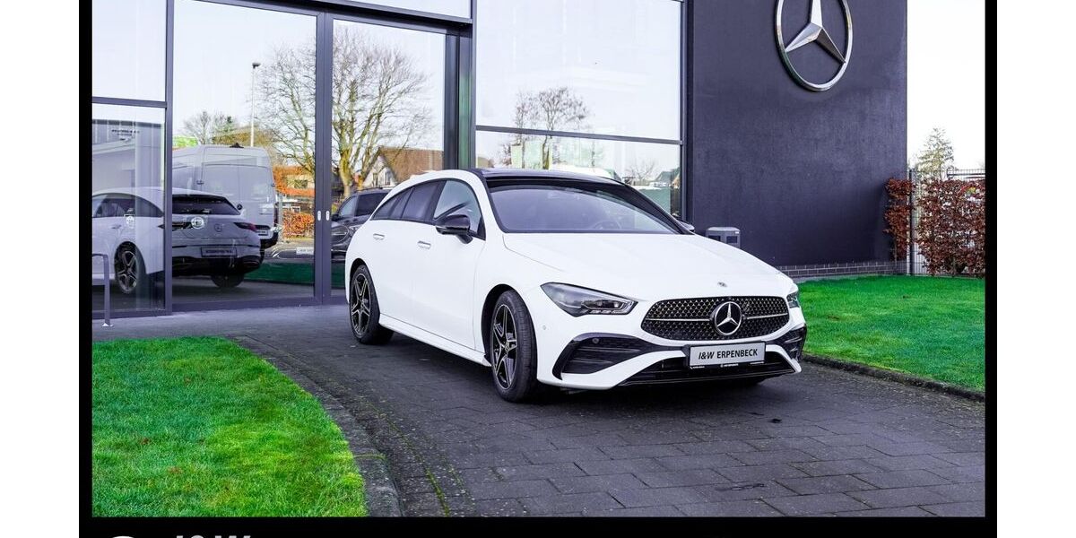 Mercedes-Benz CLA 200 Shooting Brake 13.055 km 37.220 &euro; Glandorf 49219