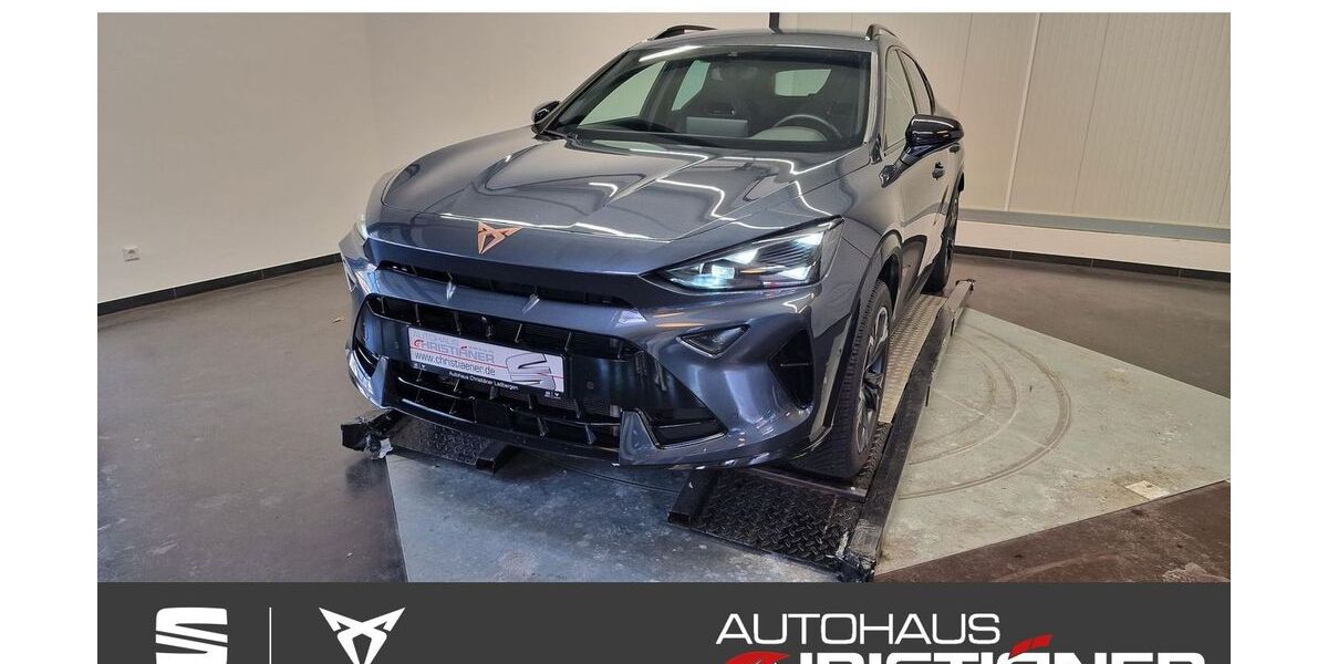 Cupra Formentor 16.870 km 32.990 &euro; Ladbergen 49549
