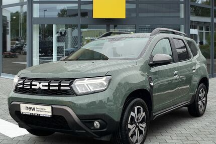 Dacia Duster 109.100 km 16.990 &euro; Münster 48165