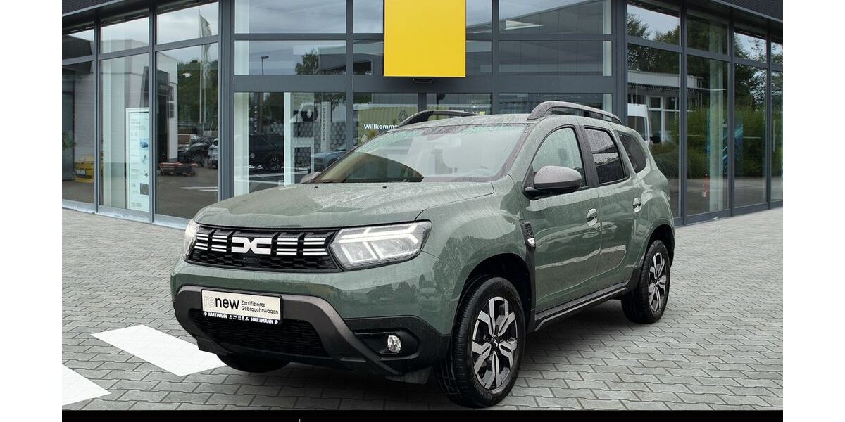 Dacia Duster 109.100 km 16.990 &euro; Münster 48165