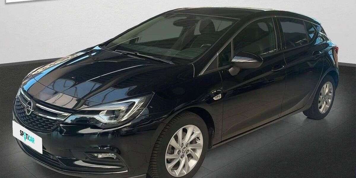 Opel Astra 116.680 km 10.790 &euro; Telgte 48291