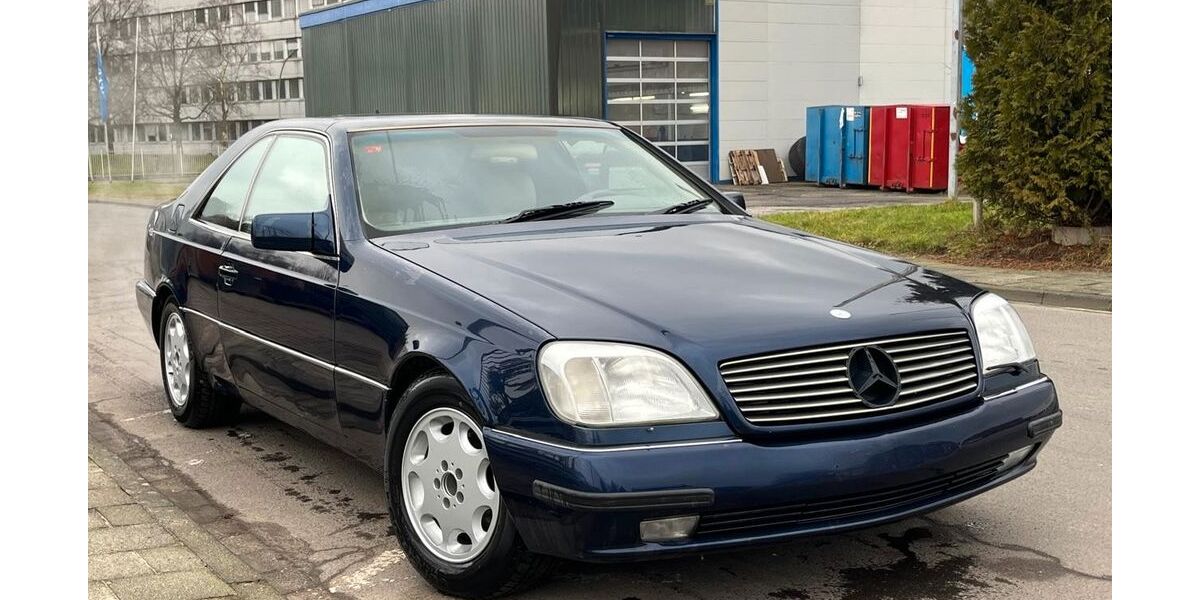 Mercedes-Benz S 500 196.000 km 11.990 &euro; Horstmar 48612