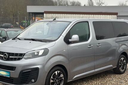 Opel Zafira Life 190.000 km 17.900 &euro; Nottuln 48301