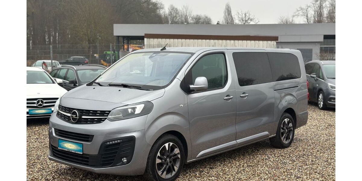 Opel Zafira Life 190.000 km 17.900 &euro; Nottuln 48301