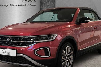 VW T-Roc 3.500 km 37.990 &euro; Billerbeck 48727