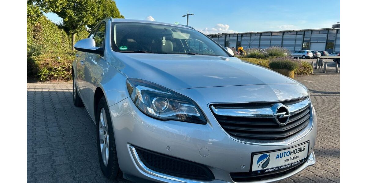 Opel Insignia 125.000 km 9.490 &euro; Münster 48155