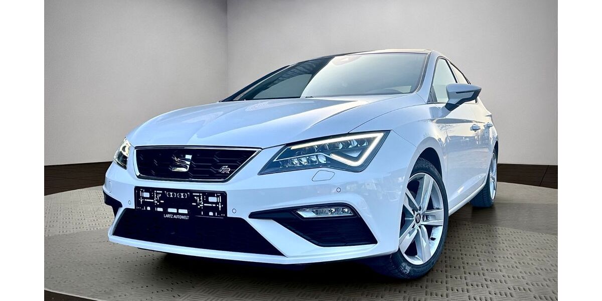 Seat Leon 124.720 km 13.799 &euro; Sendenhorst 48324