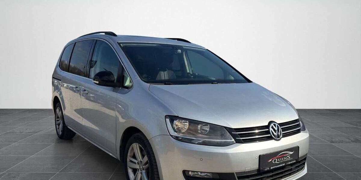 VW Sharan 188.900 km 14.490 &euro; Everswinkel 48351