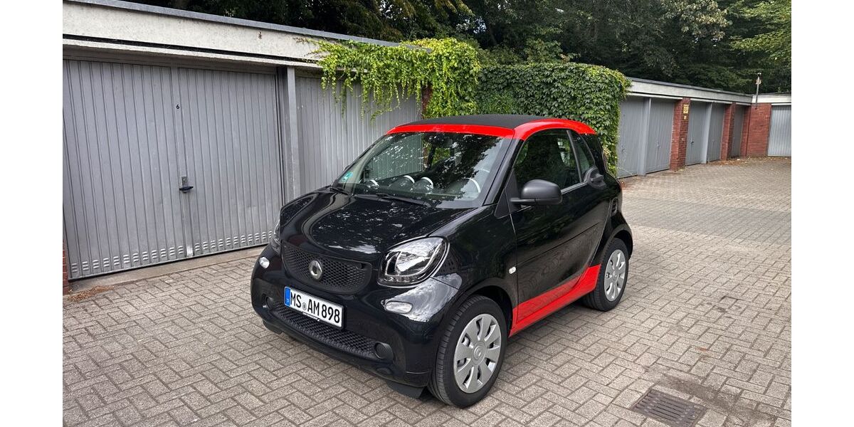 Smart ForTwo 82.483 km 11.900 &euro; Münster 48153
