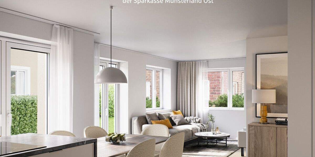 Mehrfamilienhaus, Wohnhaus Münster Roxel - 1 Zimmer, 357 m&sup2;, 2.250.000&euro; | Angebot:25705760