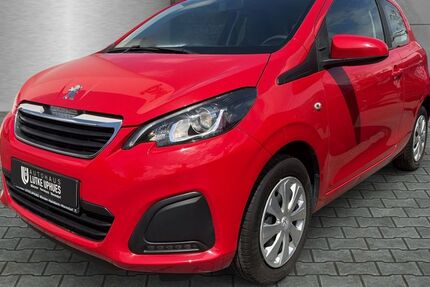 Peugeot 108 34.125 km 8.390 &euro; Münster 48155