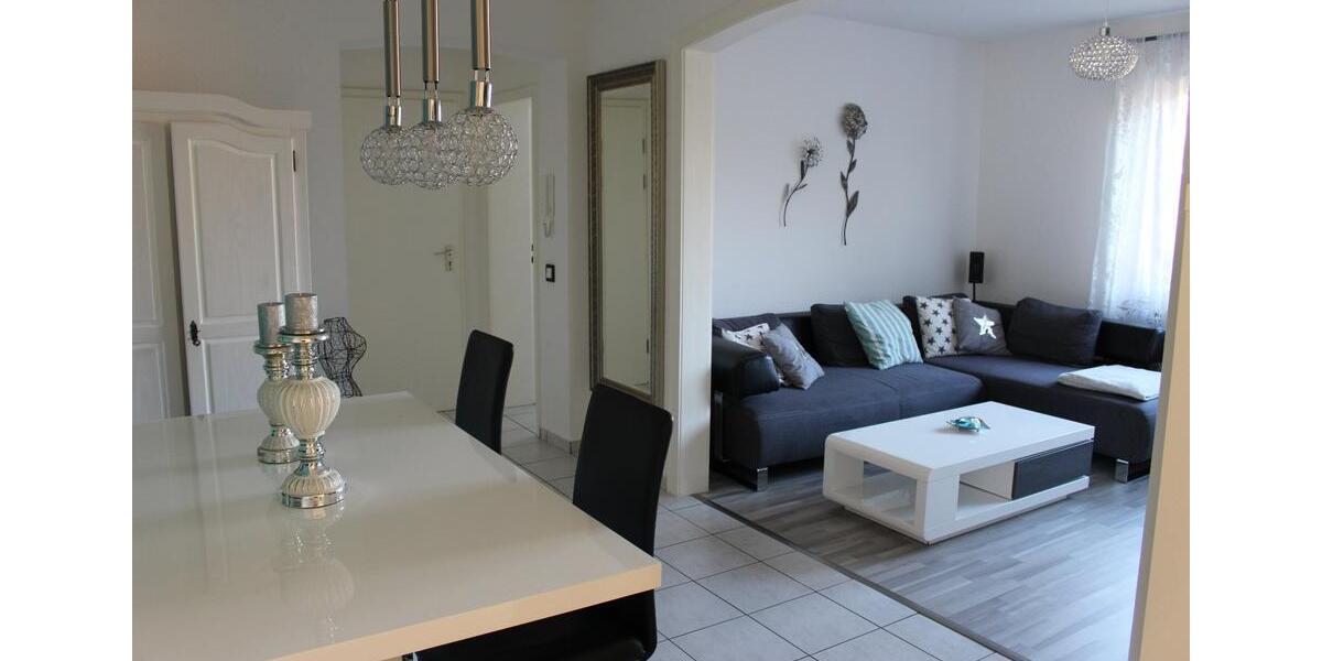 Etagenwohnung Greven - 3 Zimmer, 82 m&sup2;, 880&euro; | Angebot:26618907