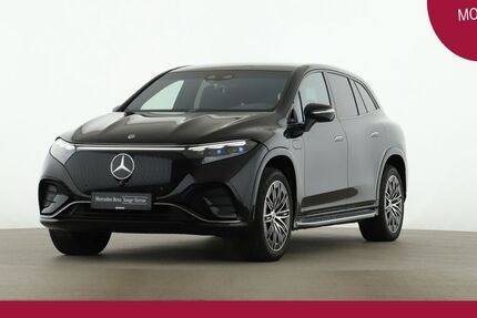 Mercedes-Benz EQS SUV 34.600 km 95.790 &euro; Münster 48155
