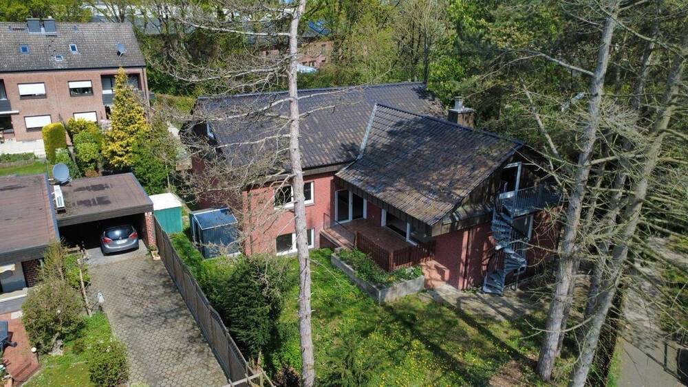 Einfamilienhaus Münster Mauritz - 5 Zimmer, 153 m&sup2;, 695.000&euro; | Angebot:26674042