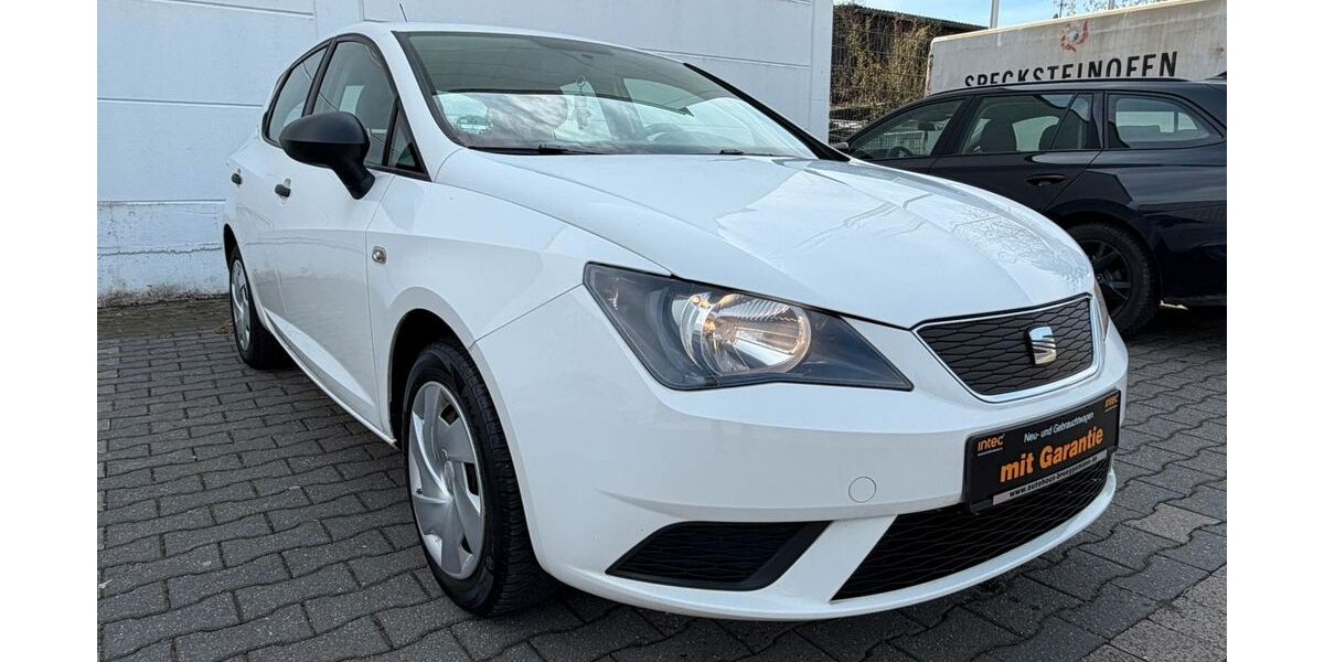 Seat Ibiza 100.000 km 5.890 &euro; Münster 48165