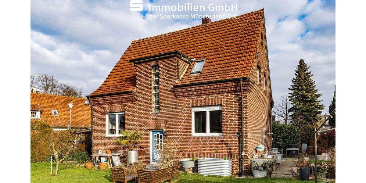 Einfamilienhaus Münster Aaseestadt - 6 Zimmer, 159 m&sup2;, 710.000&euro; | Angebot:25880842