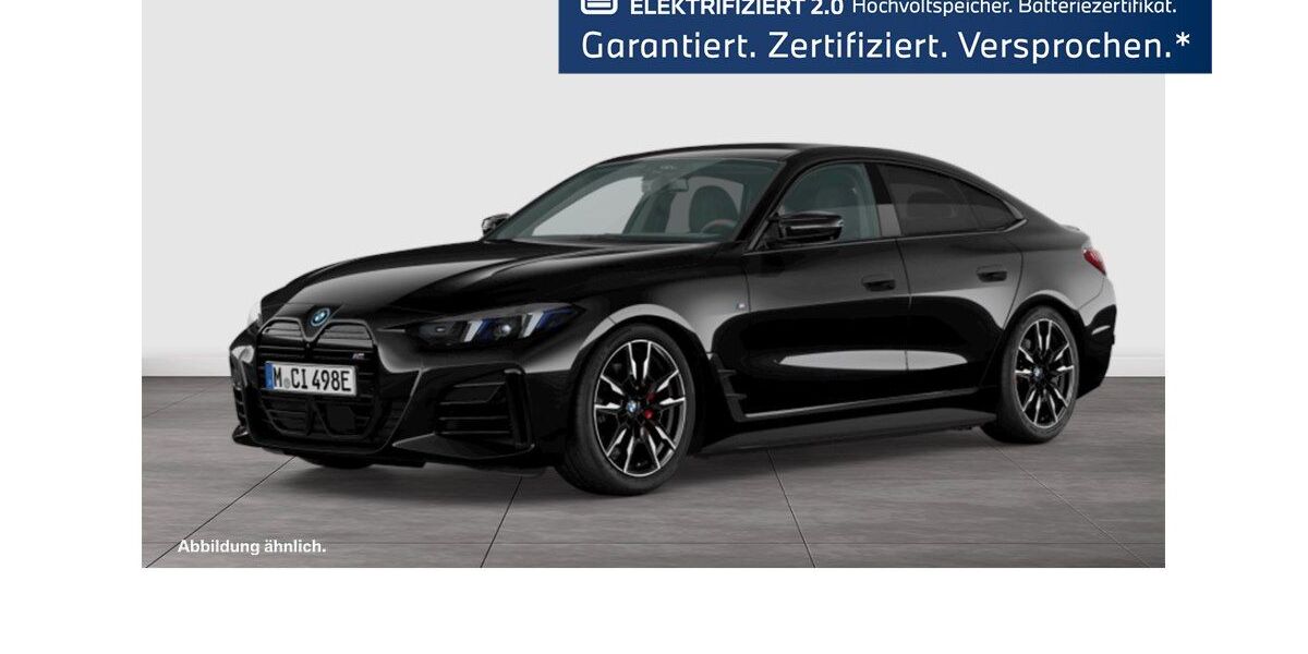 BMW i4 25.402 km 65.999 &euro; Münster 48163