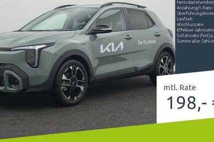 Kia Stonic 4.980 km 26.330 &euro; Münster - Amelsbüren 48163