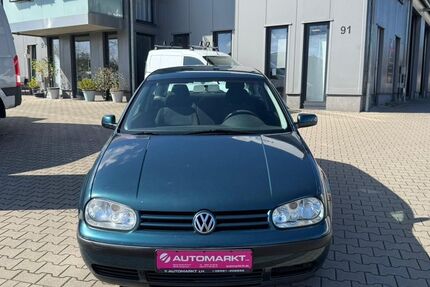 VW Golf 103.000 km 2.790 &euro; Lüdinghausen 59348