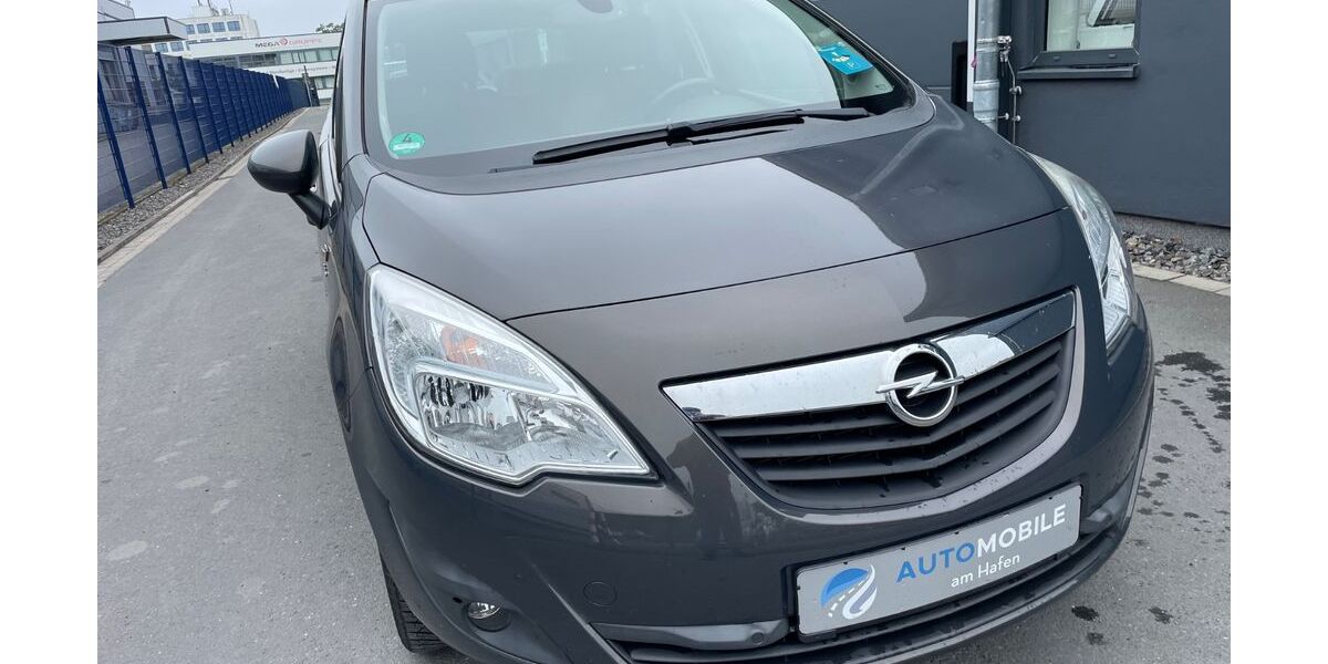 Opel Meriva 82.000 km 6.990 &euro; Münster 48155