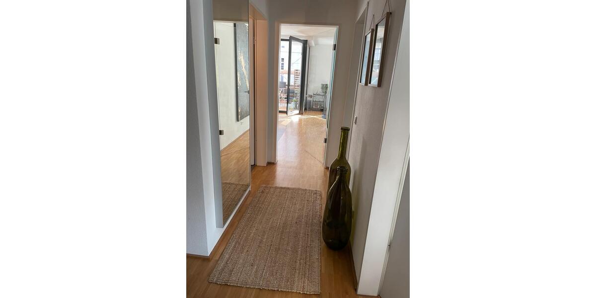Etagenwohnung Münster Mitte-Süd - 3 Zimmer, 78 m&sup2;, 1.580&euro; | Angebot:25221259