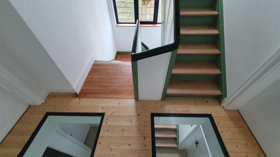 Etagenwohnung Münster Münster-Ost - 1 Zimmer, 22 m&sup2;, 520&euro; | Angebot:25942478