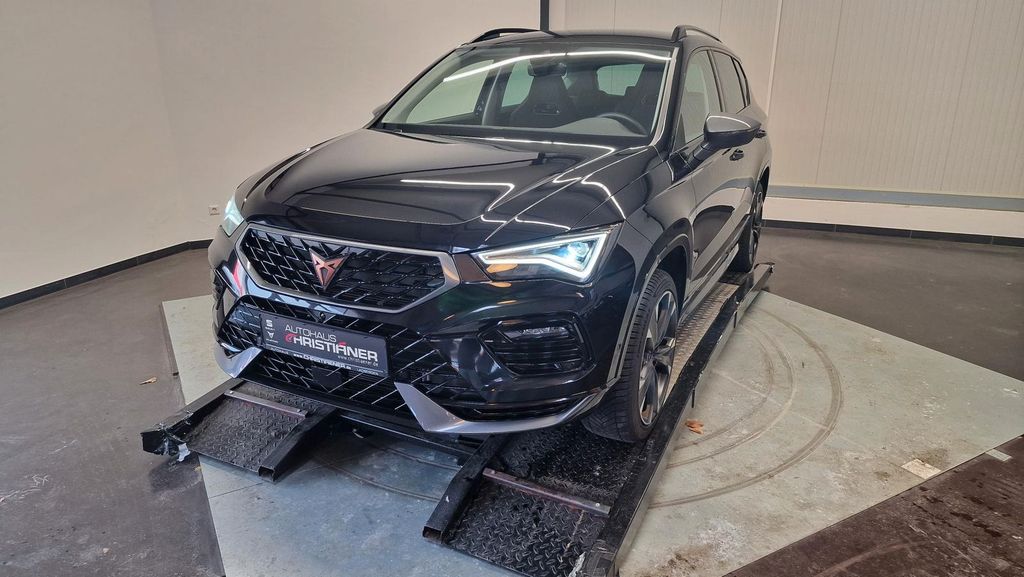 Cupra Ateca 19.190 km 31.990 &euro; Ladbergen 49549