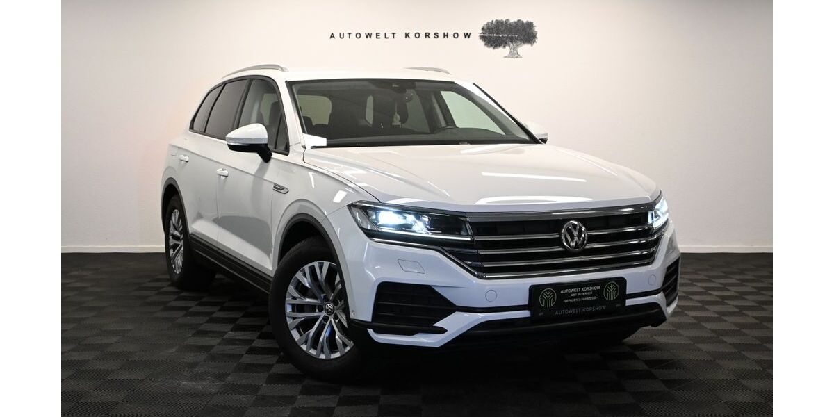 VW Touareg 98.999 km 35.800 &euro; Saerbeck 48369