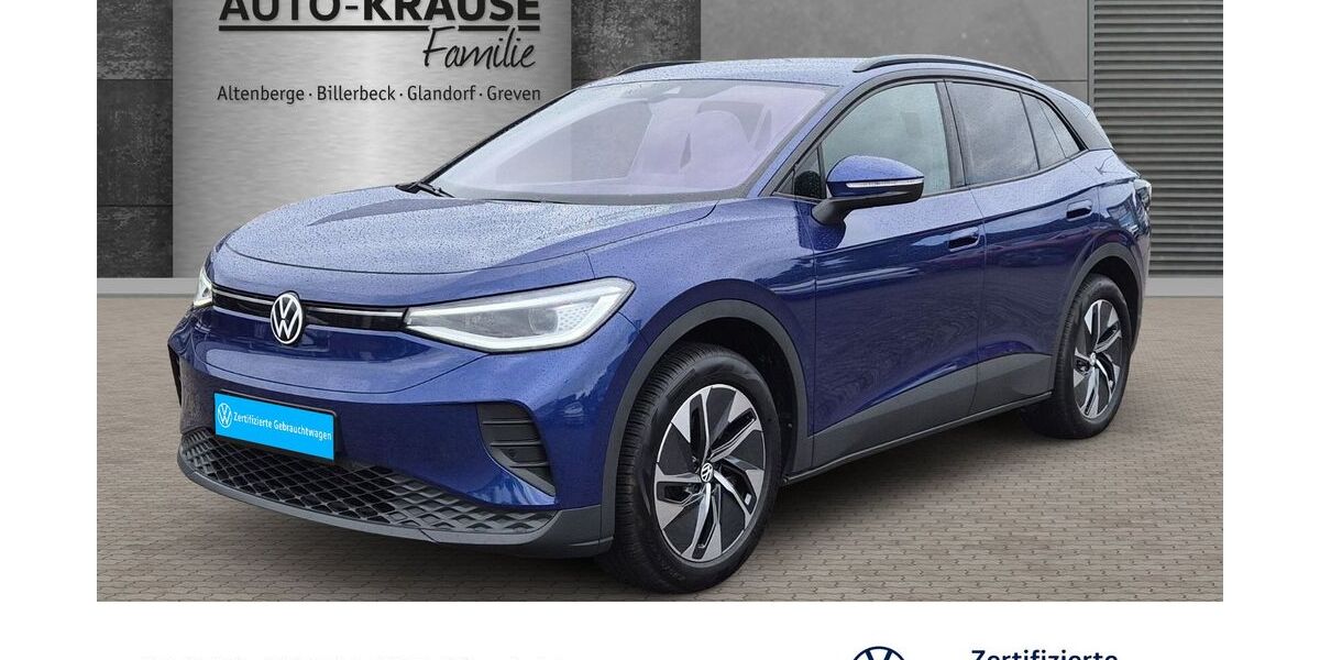 VW ID.4 11.050 km 42.990 &euro; Glandorf 49219