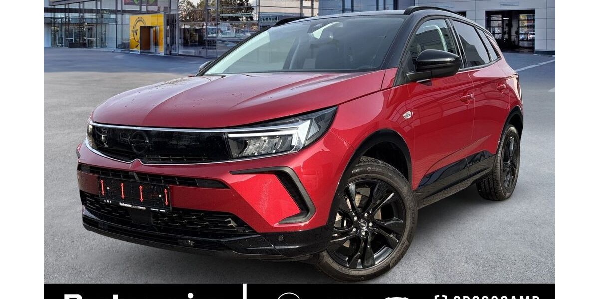 Opel Grandland (X) 61.918 km 18.425 &euro; Münster 48155