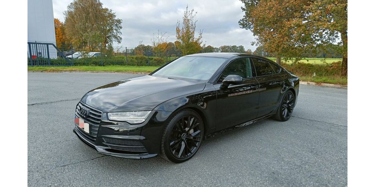 Audi A7 170.000 km 19.990 &euro; Greven 48268