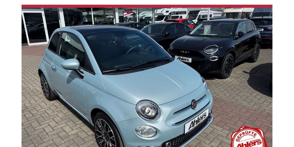 Fiat 500 22.427 km 15.790 &euro; Münster 48165