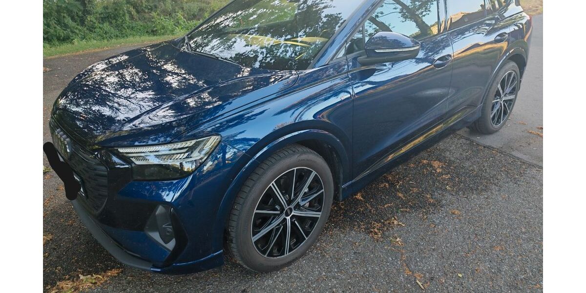 Audi Q4 e-tron 11.898 km 51.940 &euro; Ladbergen 49549