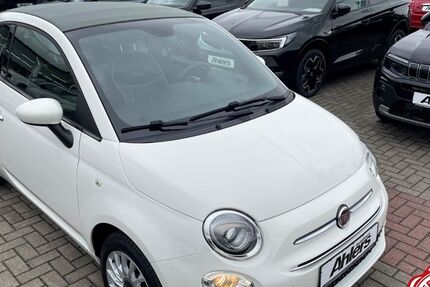 Fiat 500C 41.894 km 11.990 &euro; Münster 48165