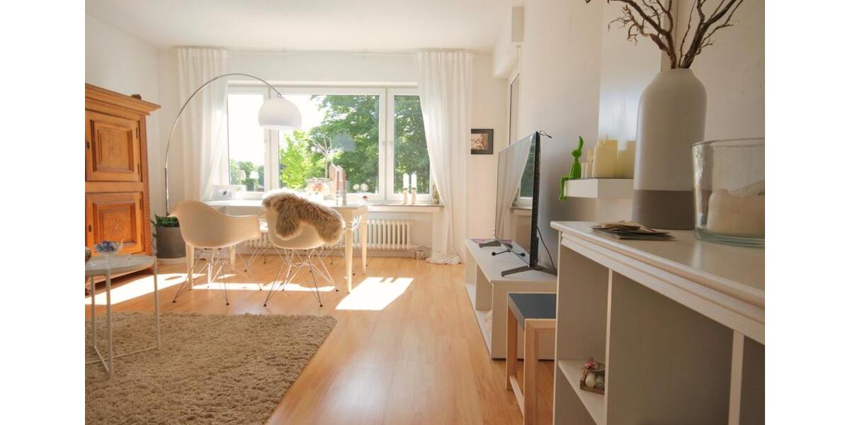 Etagenwohnung Münster Berg Fidel - 3 Zimmer, 88 m&sup2;, 1.300&euro; | Angebot:25960274