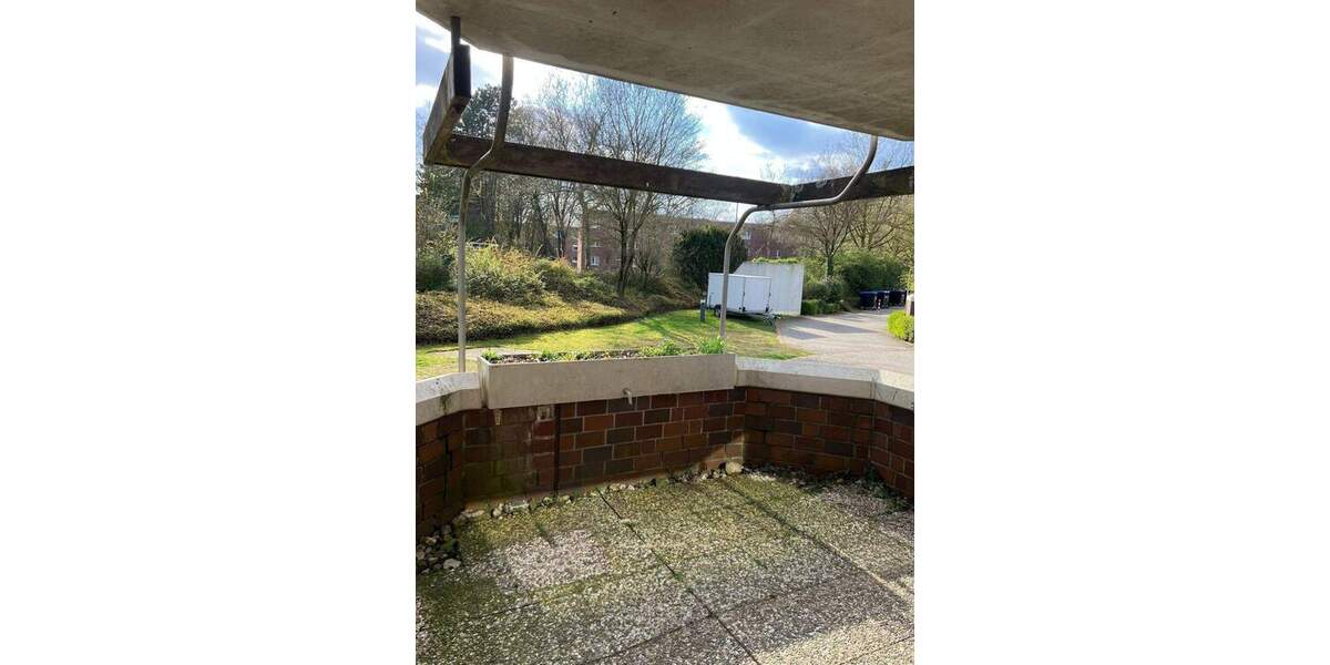 Terrassenwohnung Münster Gievenbeck - 2 Zimmer, 60 m&sup2;, 272.500&euro; | Angebot:26080036