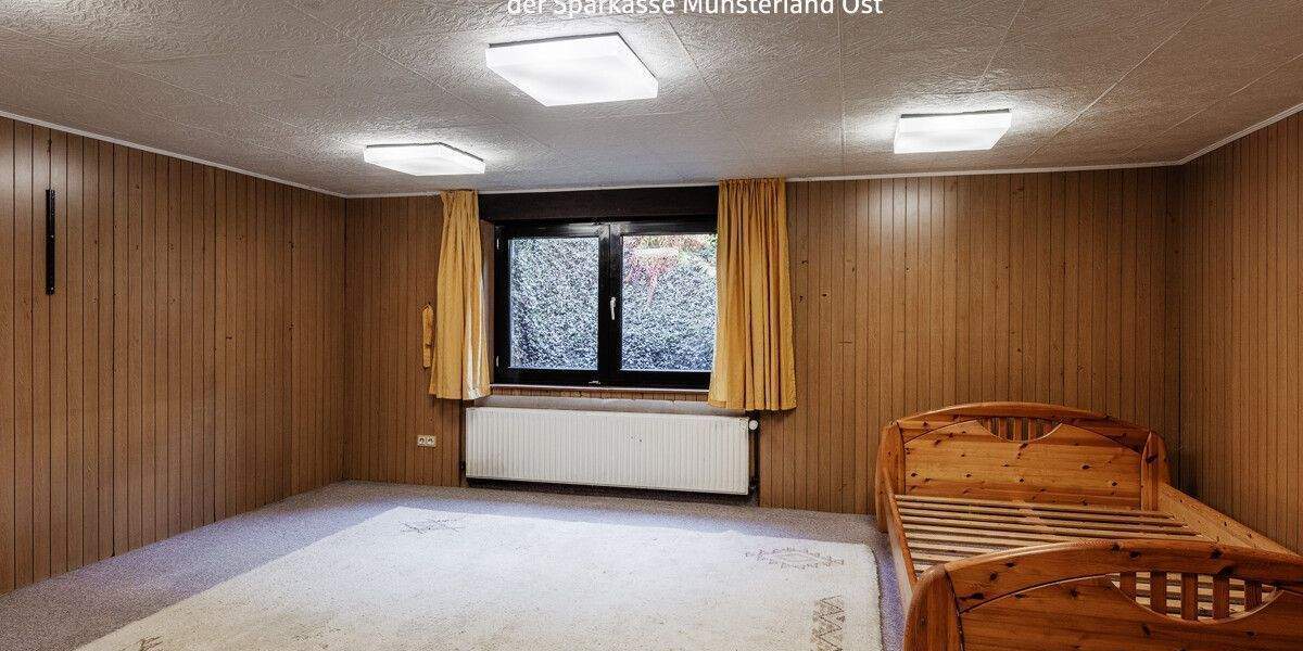 Bungalow Münster Mecklenbeck - 4 Zimmer, 126 m&sup2;, 419.000&euro; | Angebot:25822498