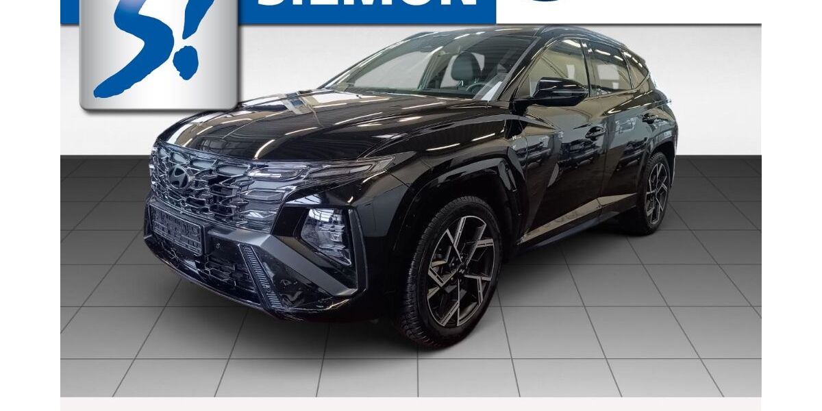 Hyundai TUCSON 17.300 km 35.930 &euro; Warendorf 48231