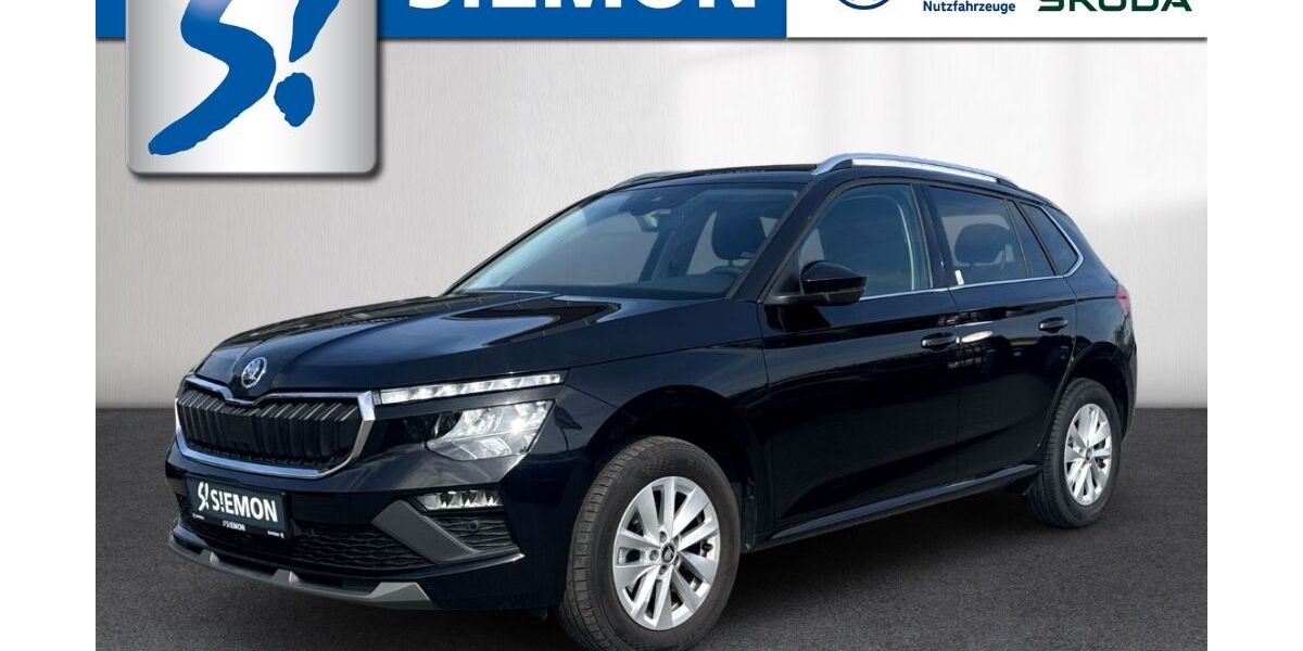 Skoda Kamiq 27.925 km 21.930 &euro; Warendorf 48231
