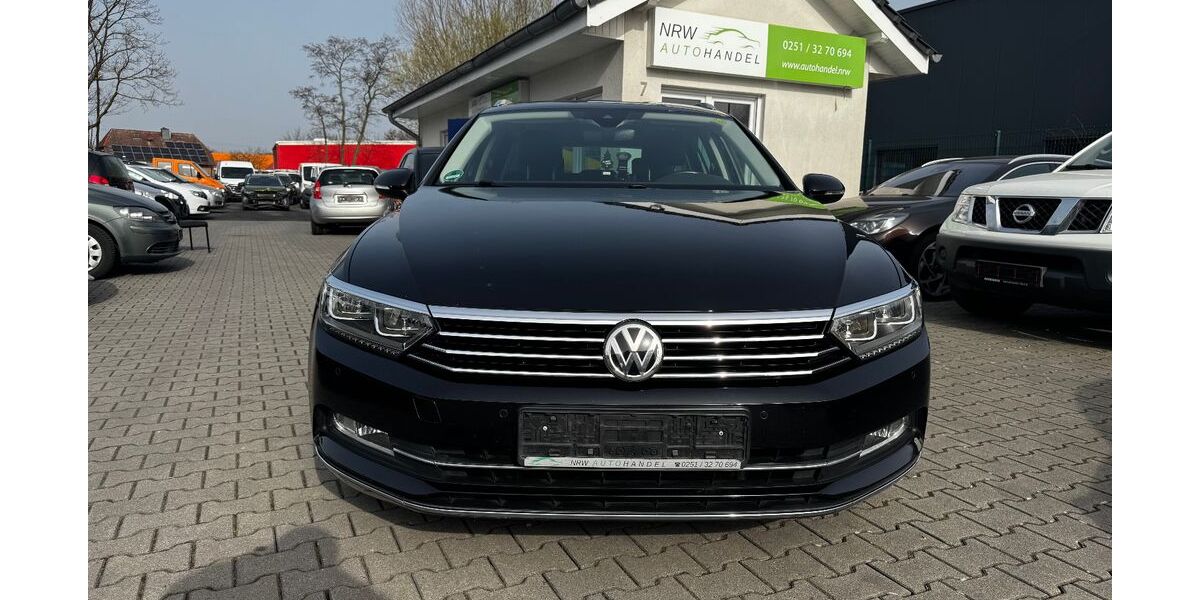 VW Passat Variant 254.000 km 10.490 &euro; Münster 48157