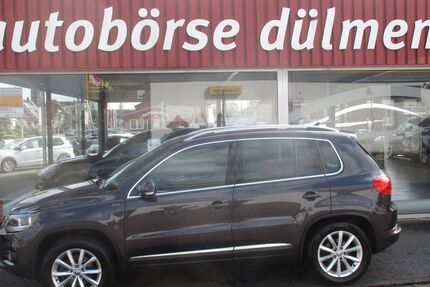 VW Tiguan 133.501 km 15.990 &euro; Dülmen 48249