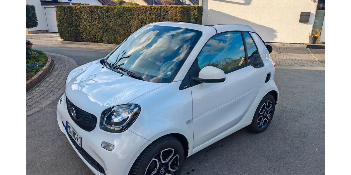 Smart ForTwo 42.650 km 13.600 &euro; Münster-Handorf 48157