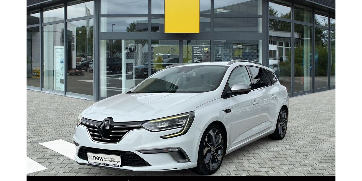 Renault Megane 62.200 km 10.890 &euro; Münster 48165