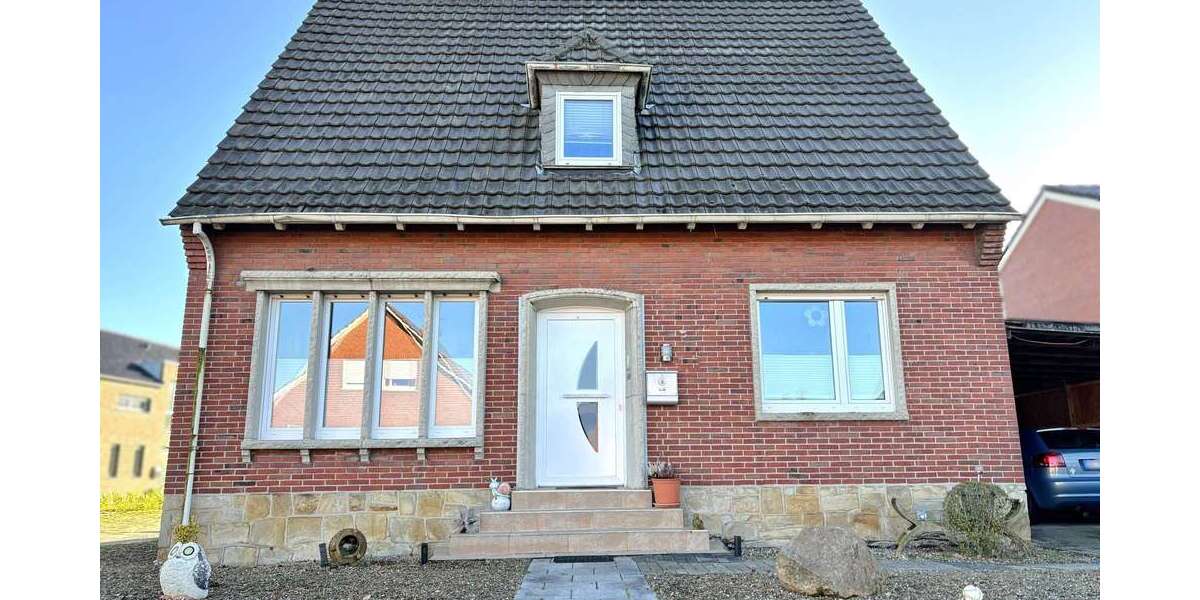 Einfamilienhaus Steinfurt - 5 Zimmer, 138 m&sup2;, 289.000&euro; | Angebot:25719228